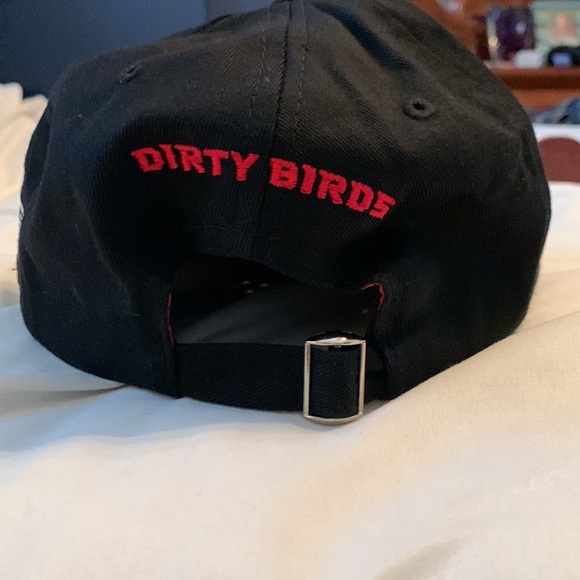 NFL Atlanta Falcons Members Exclusive Black Hat - Picture 2 of 5